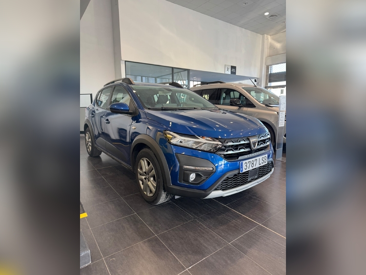 Dacia Sandero Stepway CONFORT foto 7